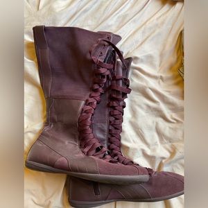 Puma high top women’s sneakers